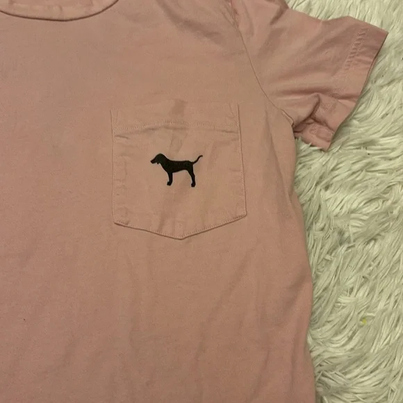 PINK Victorias Secret dog tee size S - Picture 2 of 4